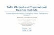 Tufts Clinical and Translational Science · PDF fileTufts Clinical and Translational Science Institute Engaging Stakeholders in Community-Based Participatory Research Thomas Concannon,