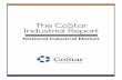 CoStar Office Report - Reece Commercial, Inc. Industrial Market ©2015 CoStar Group, Inc. The CoStar Industrial Report A First Quarter 2015 – National Table of Contents Table of