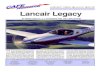 AIRCRAFT PERFORMANCE REPORT Lancair Legacycafe.foundation/v2/pdf_cafe_apr/legacy.pdf · Lancair Legacy BY BRIEN SEELEY, C.J. STEPHENS AND THE CAFE BOARD Sponsored and Funded by the