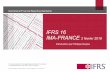 IFRS 16 IMA-FRANCE 2 février 2016ima-france.com/imafrance/custom/ebiz/file/10_support_conference/... · IMA-FRANCE 2 février 2016 Introduction par Philippe Danjou . Historique du