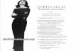 MARIA CALLAS Soprano Assoluta - Maria Callas Museummariacallasmuseum.org/_assoluta/bjr143booklet.pdf · That Rarest of Musical Species, the Soprano Assoluta This album is entitled