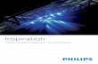 Inspiration -   · PDF fileLichtberatung Philips LiDAC Hong Kong Leuchten LEDline2, 30 cm bzw. 120 cm, Rot, Grün, Blau Lichtquellen Philips LUXEON
