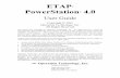 ETAP PowerStation 4 - ISI Academy Eng Courses/ETab...Panel Systems are an integral part of ETAP PowerStation used for ... to a panel on the one-line diagram, for example the ... and
