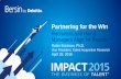 Partnering for the Win -  · PDF fileVice President, Talent Acquisition Research. April 29, ... Hiring Manager Satisfaction Survey. ... Introduction to Illumina
