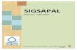 SIGSAPALmapas.sapal.gob.mx/geoproceso/adobe/manual_sigsapal_2017.pdf · para que esté accesible a los usuarios de SAPAL. ... Cuentas as400 en alta, cuentas as400 suspendidas, cuentas