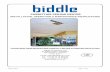 OPERATION & MAINTENANCE INSTRUCTIONS - Biddle · PDF fileINSTALLATION, OPERATION & MAINTENANCE INSTRUCTIONS ... local statutory regulations ... If the terminal is linked,