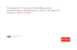 Oracle® Fusion Middleware Oracle SOA Suite  Fusion Middleware Healthcare Integration User's Guide for Oracle SOA Suite 12c (12.2.1.3.0) E68084-02 September 2017