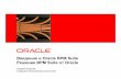 - Oracle Technology Network | Oracledownload.oracle.com/opndocs/emea/Oracle_BPM... ·  Введениев Oracle BPM Suite Решение