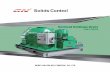 Vertical Cuttings Dryer - GN Solids Control Equipment ... · PDF filesolids from the centrifuge can be collected in the same vessel or ... Land Transportation ... Lower the vertical