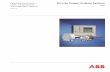Operating Instructions – Zirconia Oxygen Analyzer Systems ... · PDF fileZirconia Oxygen Analyzer Systems ZMT ... calibrate the probe automatically at pre-determined intervals. ...