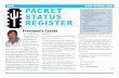 TAPR #105 SPRING 2008 PACKET STATUS 2008 ARRL/TAPR DCC ... · PDF file2008 ARRL/TAPR DCC: ... the sound-card replacements that we ... Fm Re cei ve R se ns i T i vi T y The sensitivity