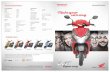 BODY DIMENSIONS Height 1133mm TYRES & BRAKES …assetsin.izmocars.com/toolkitPDFs/2017/Honda/Dio/2017-Honda-Dio... · Width 710mm Height 1133mm ... Honda Motorcycle and Scooter India