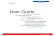 Phaser 4510 Laser Printer User Guide - Xeroxdownload.support.xerox.com/pub/docs/4510/userdocs/any-os/en/user... · ... 2-3 Connecting via Ethernet ... 2-15 Automatic Address Assignment