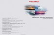 MARINE DIESEL ENGINE - KWANGNAMkwangnam.com/engine/marine/pdf/marine_all.pdf · Ships was later passed in September 1997. As a result, the regulation of ... • Turbocharger + intercooler.