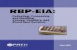 RBP-EIA: Collecting, Processing,and Handling … Processing, and Handling Venous, Capillary, and Blood Spot Samples June 2005 Collecting, Processing, and Handling Blood Samples About