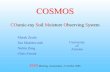 COSMOS - University of Arizonaquebec.hwr.arizona.edu/research/ems08-COSMOS-presentation.pdf · The COSMOS A network of cosmic-ray probes distributed throughout the contiguous USA