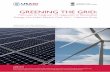 GREENING THE GRID - National Renewable Energy · PDF fileGREENING THE GRID PROGRAM ... JUNE 2017 This report was produced by the National Renewable Energy Laboratory, ... Welspun A.K.