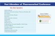 Past Attendees of Pharmaceutical Conference · PDF filePast Attendees of Pharmaceutical Conference Volkmar Weissig Midwestern University College of Pharmacy Glendale, USA ... Medical