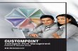 CUSTOMPOINT - RR Donnelley · PDF fileCustomPoint ® is RR Donnelley ... CustomPoint Delivers Configurable Solutions in Key Industry Verticals ... after invoice generation via US Postal