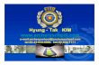 Hyung - Tak KIM files/Kim2007.pdf · starts archery, ¾When a archer starts archery, 18~20 pounds, ... • We arrived in Chinese Taipei in 1989, and formed two teams : One team was
