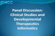 Panelists -   · PDF filePanelists: Joyce Niland ... CTMS (MIDAS – Developed in 1989*) * Migrating to Oracle’s Siebel Clinical CTMS . Electronic Data Capture (EDC) System:
