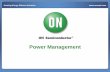 Power Management - Компэл · PDF filePower Management . 2 agenda • Power Conversion: AC-DC • Power Conversion: DC-DC • Linear Voltage Regulators • Low Power Analog .