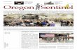Oregon Army National Guard aviation Soldiers return · PDF fileOregon Army National Guard aviation Soldiers return home ... Paid advertising is prohibited in the Oregon ... participate
