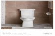 Corbelle Comfort Height Toilet With Revolution 360 ... · PDF fileWith Revolution 360 ™ Flushing Technology ... installation system ... Corbelle ™ Comfort Height ® Toilet With