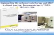 Implementing 3D CRT & IMRTvideoserver1.iaea.org/media/HHW/Radiotherapy/ICARO proceedings...Implementing 3D conformal radiotherapy and IMRT in clinical practice: Recommendations of