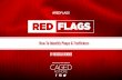 BY REBECCA BENDER - Squarespace · PDF fileARE YOU DATING A TRAFFICKER? REBECCABENDER.ORG REBECCA BENDER #REDFLAGS From our experience, usually a pimp will pretend to