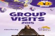 GROUP VISITS - Cadbury World/media/A...0844 880 7667 Cadbury World has over 24 years’ experience of welcoming groups of all ages. With fourteen amazing zones dedicated to chocolate,