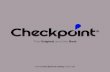 The Original and the Best - Checkpoint Safetycheckpoint-safety.com/de/checkpoint_brochure_de.pdf · Wir stellen vor 01. Dustite ® 04 Dustite LR ® 05. Checkpoint Original ® 03 Safewheel