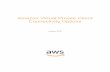 Amazon Virtual Private Cloud Connectivity Options Virtual Private Cloud Connectivity Options . ... High-Level HA Architecture for ... This whitepaper considers the following options