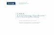 CMA Learning System - CMA Coach · PDF fileCMA Learning System TM Part 2: Financial Decision Making Practice Essay Questions and Answers. The CMA Learning System™ is produced by