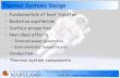 Thermal Systems Design - University Of Marylandspacecraft.ssl.umd.edu/academics/697S09/697S09L20.thermal.pdf · Thermal Systems Design ENAE 697 -Space Human Factors and Life Support
