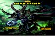 Codex Dark Eldar - 1d4chan · PDF fileFORCES OF THE DARK ELDAR The following section details rules information that describe the forces used by the Dark Eldar – their malevolent
