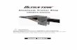 Aluminum Trailer Step OWNER’S MANUAL - · PDF fileConstruction Aluminum Dimensions ... Do not allow persons to operate or assemble this step until they have read this manual and