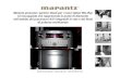 Blu-Ray iamante inali multicanale - AV Magazine | Il sito ... iamante inali multicanale. AV8003 ... M-DAX Dynamic Audio eXpander) Obiettivi: ... Router Projector External Harddisk
