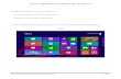 Amadeus Selling Platform Installation on Windows 8 Selling Platform... · Thai-Amadeus Customer Service Technical Support Page 1 Amadeus Selling Platform Installation Guide on Windows