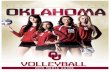 11 - Oklahoma Sooners · PDF fileBack Row(L-R): Megan Smith, Associate Head Coach Kelly ... a .606 win percentage in conference; ... coordinating chemistry to get all of our new pieces
