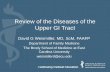 Review of the Diseases of the Upper GI Tract of the Diseases of the Upper GI Tract David G Weismiller, MD, ScM, FAAFP Department of Family Medicine The Brody School of Medicine at