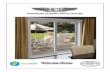 PREMIUM SLIDING PATIO DOORS - HOME GUARD … Housekeeping Seal All HGI/EarthWise patio doors carry the Good Housekeeping Seal of Approval which assures you that Good Housekeeping will