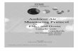 AAmmbbiieenntt AAiirr MMoonniittoorriinngg · PDF fileNOy total reactive oxidized nitrogen species PAMS photochemical assessment monitoring stations (U.S.) PAN peroxyacetyl nitrate