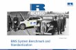 Robert Ratz BMS System Benchmark and Standardization · PDF fileBMS System Benchmark and Standardization Robert Ratz . ... modules + BMS master ECU 16 Mitsubishi controllerI-MiEV Ricardo