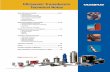 Ultrasonic Transducers Technical Notes · PDF file40 The Technical Notes section is designed to provide a brief overview of the ultrasonic principles important to transducer application