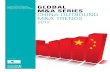 GLOBAL M&A SERIES ChinA OuTbOund M&A TrendS Outbound_Report.pdfOutside of the high-profile energy and resources sectors, ... dec-11 C gloucester Coal ltd Mining Australia Yanzhou Coal