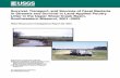 Survival, Transport, and Sources of Fecal Bacteria in - USGS Missouri Water · PDF file · 2003-12-10Survival, Transport, and Sources of Fecal Bacteria in ... Densities of fecal coliform
