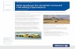 Risk Analysis for Aviation Ground Handling Operations offices assets/France/Downloads... · Aviation Risk Consulting Risk Analysis for Aviation Ground Handling Operations ... •