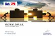 GITEX 2O15 - · PDF fileGITEX 2O15 DUBAI WORLD TRADE ... A.T.A. Activities & Products: Since 1977, ... We are part of Proxym Group that has achieved the following successful projects