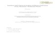 Isolation and Characterization of Phytoconstituents …sundoc.bibliothek.uni-halle.de/diss-online/06/06H045/prom.pdf · Isolation and Characterization of Phytoconstituents from Myanmar